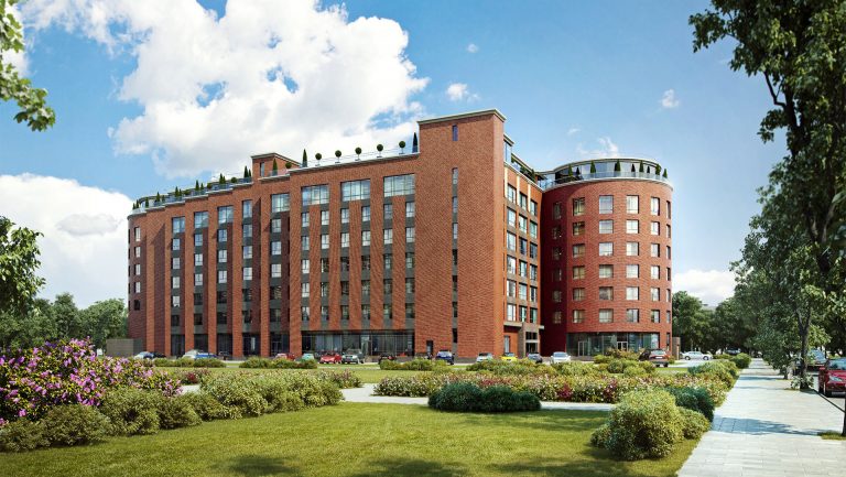 ЖК «RIVERDALE APARTMENTS (Ривердейл Апартаментс)»