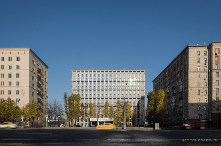 ЖК «Кутузовский 12»