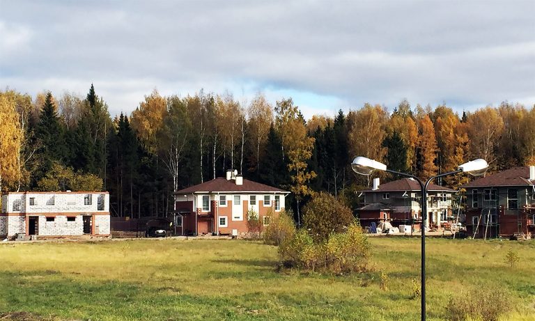 ЖК «КП Архангелово»