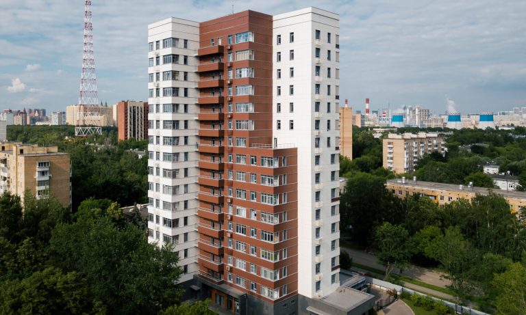 ЖК «Счастье в Мневниках»