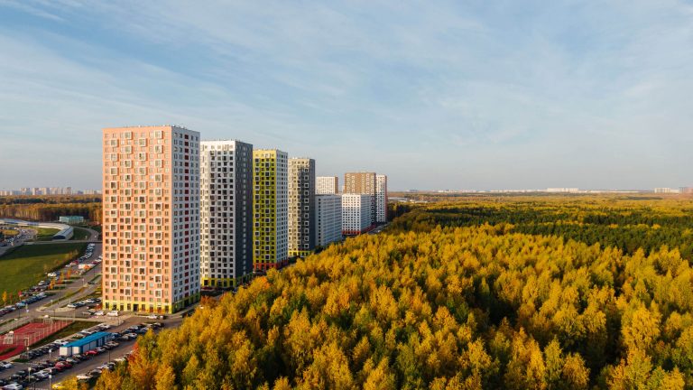 ЖК «Саларьево Парк»