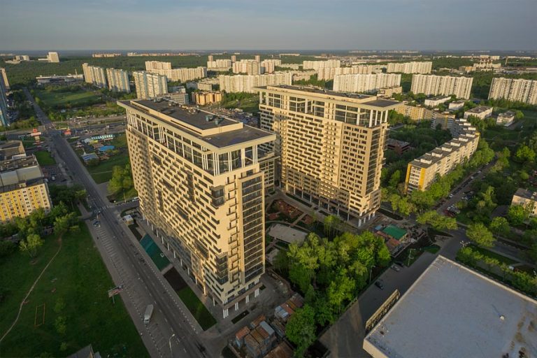 ЖК «Новоясеневский»