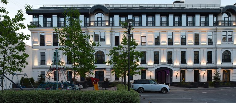 ЖК «Art Residence (Арт Резиденс)»