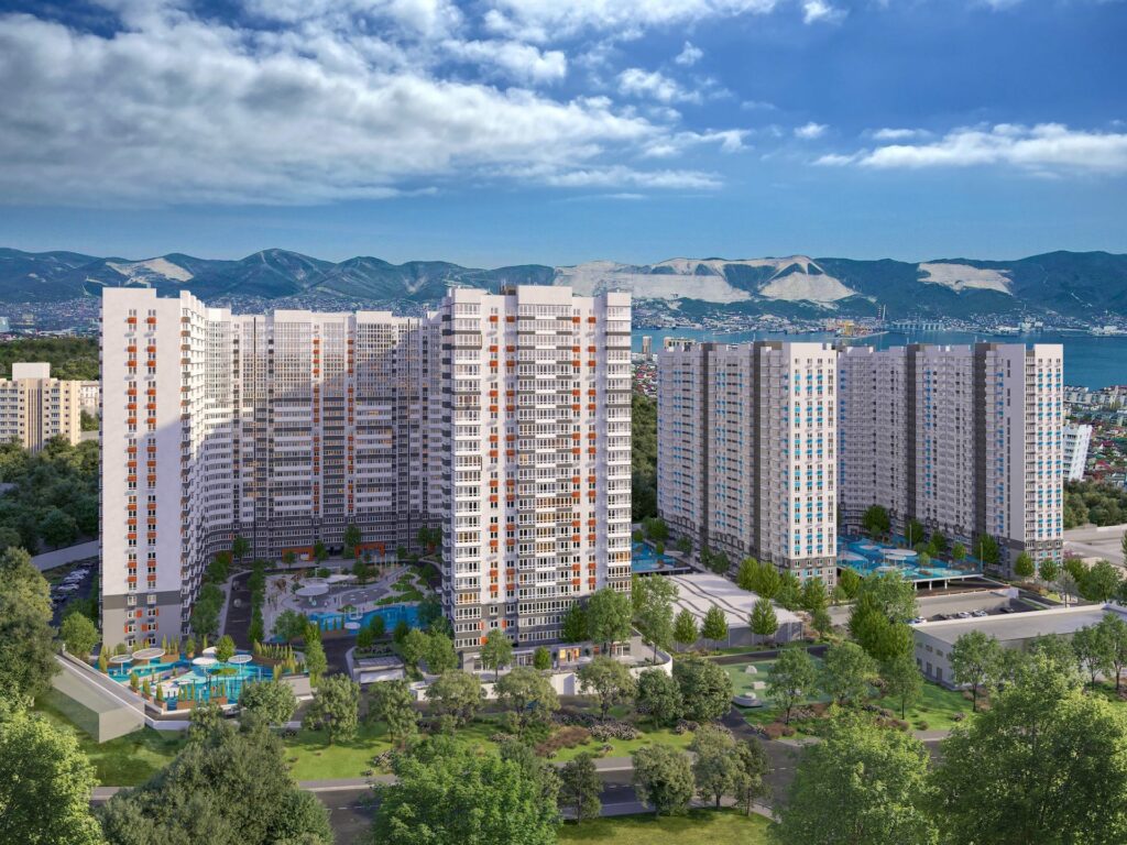 Облака