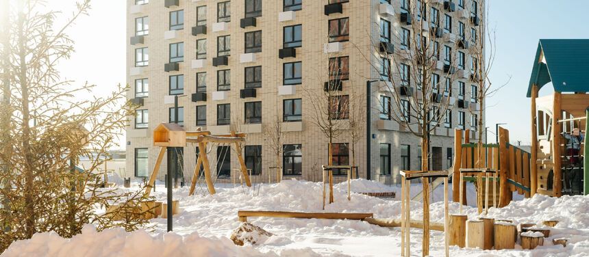 3-комнатная квартира 83.8 м2, 4-й этаж