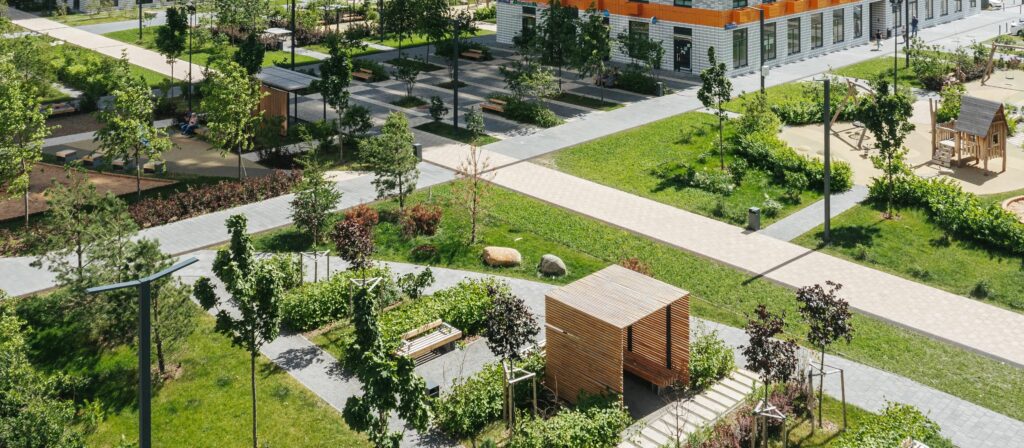 2-комнатная квартира 56.4 м2, 3-й этаж