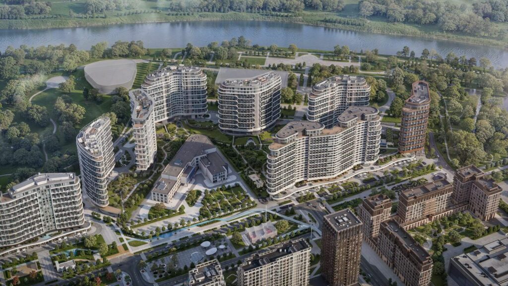 5-комнатная квартира 142.02 м2, 16-й этаж