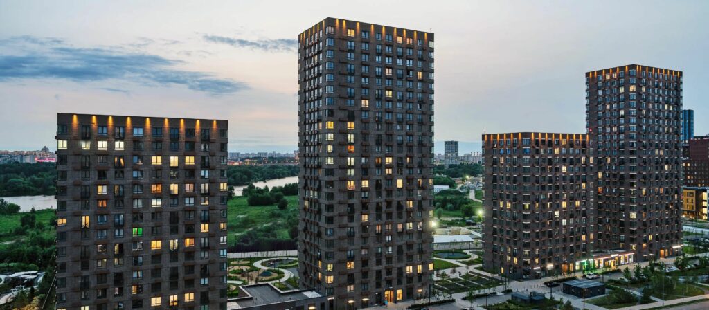 3-комнатная квартира 72.6 м2, 1-й этаж
